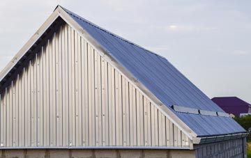 disadvantages of Rainowlow corrugated roofing