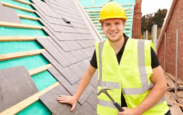 find trusted Rainowlow roofers in Cheshire