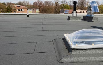 benefits of Rainowlow flat roofing