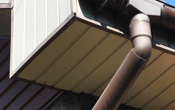 Rainowlow soffit installation costs