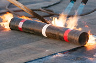 Rainowlow flat roof sealing