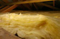 Rainowlow pitch roof insulation
